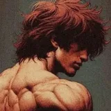 Kunal's avatar — an illustrated figure, back turned, mid-training-arc